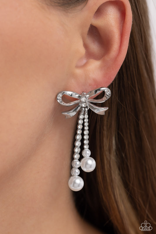 Bodacious Bow - White 0284