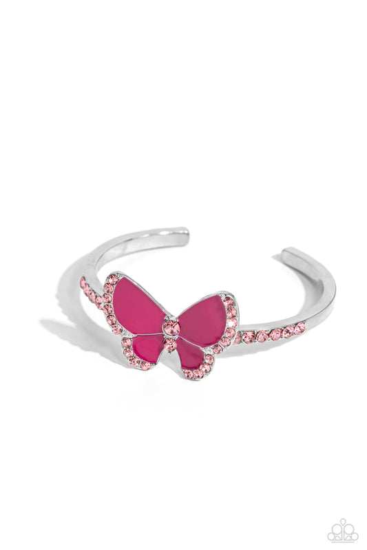 Particularly Painted - Pink 0366