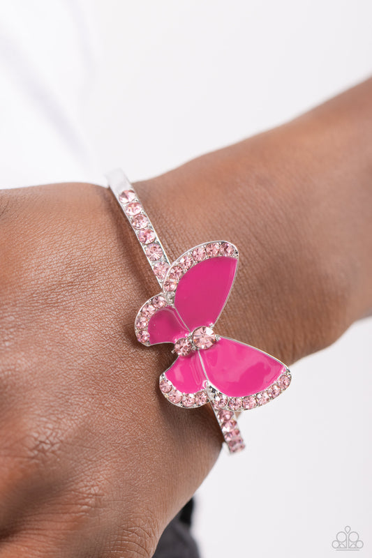 Particularly Painted - Pink 0366