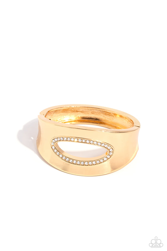 Raised in Radiance - Gold 0282