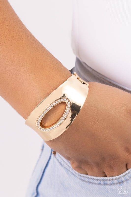 Raised in Radiance - Gold 0282
