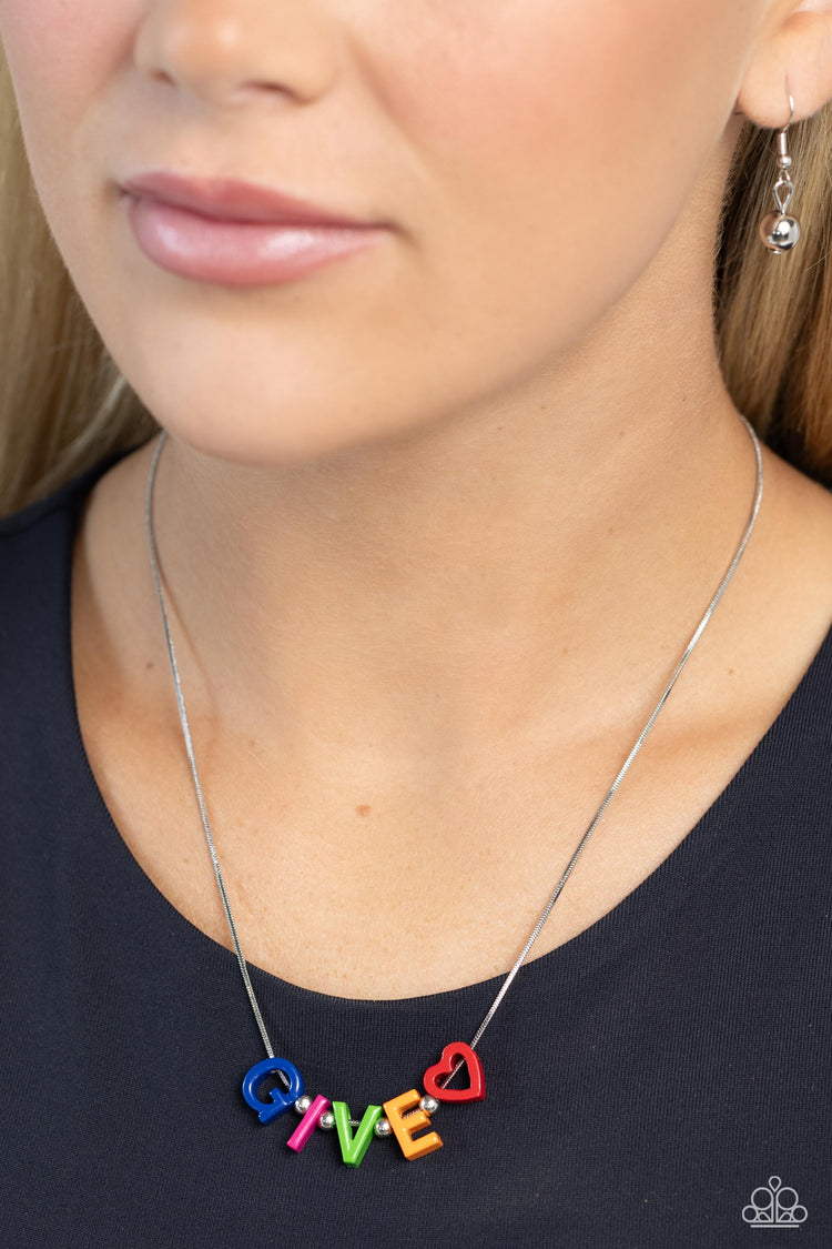 Give Me Some Love - Multi 0358