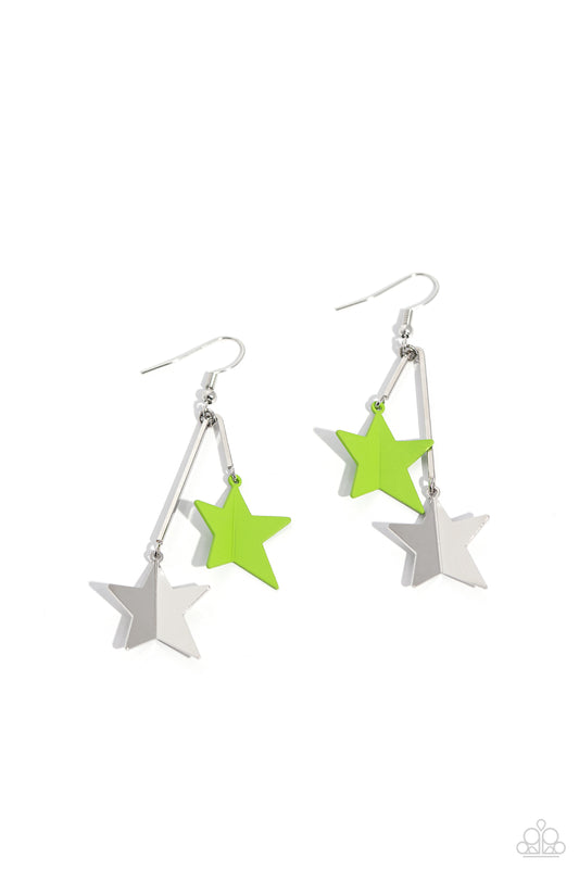 Stellar STAGGER - Green 0305