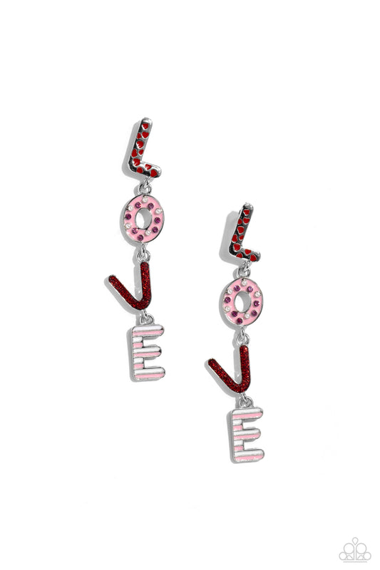 Admirable Assortment - Red 0348