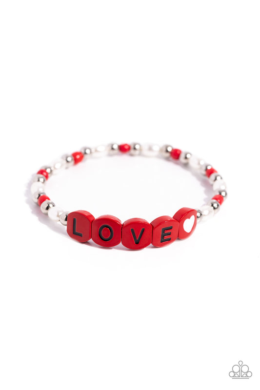 Love Language - Red 0296