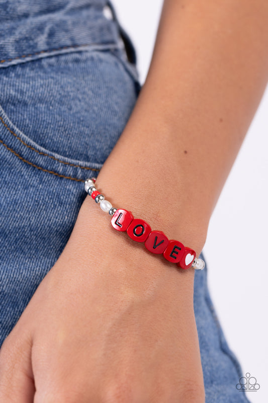 Love Language - Red 0296
