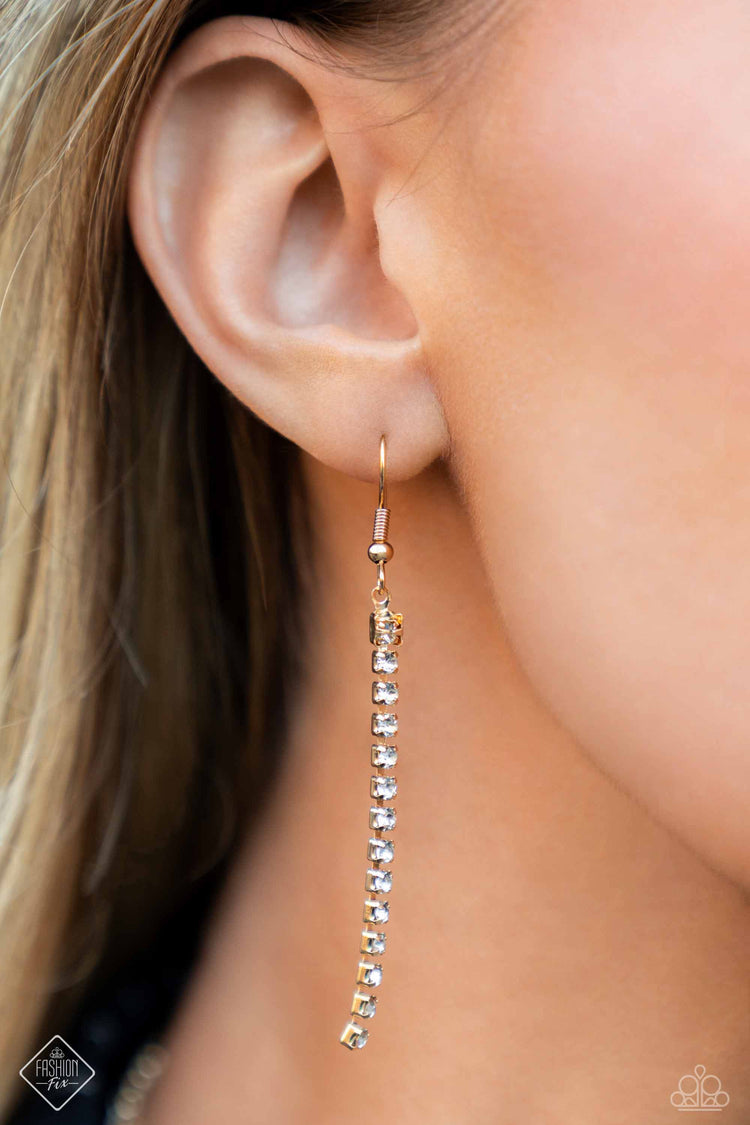 I SQUARE For You - Gold 0249