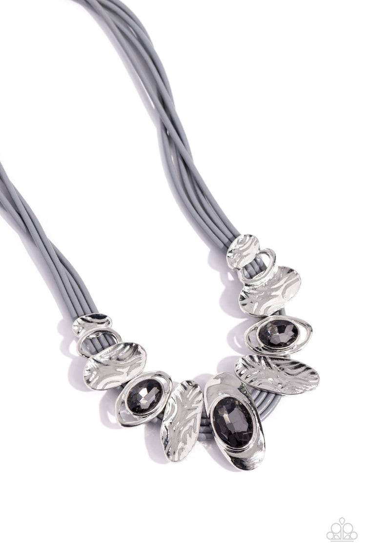Sliding Splendor - Silver 0307