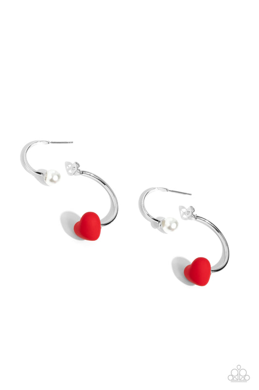 Romantic Representative - Red 0347