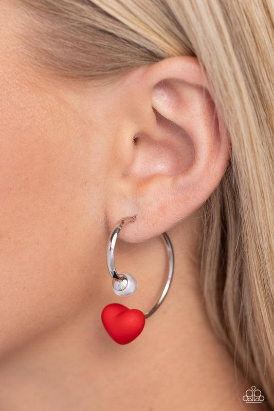 Romantic Representative - Red 0347
