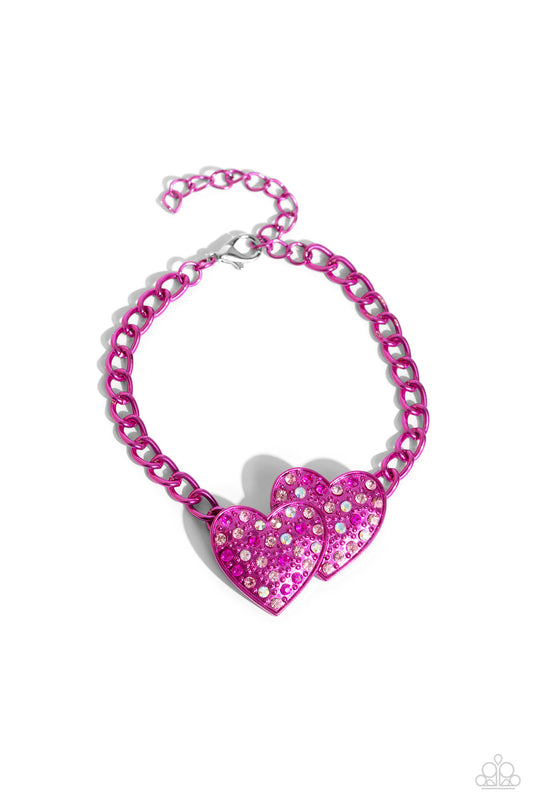 Lovestruck Lineup - Pink 0362