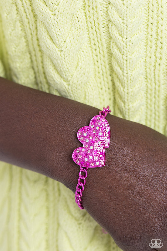 Lovestruck Lineup - Pink 0362