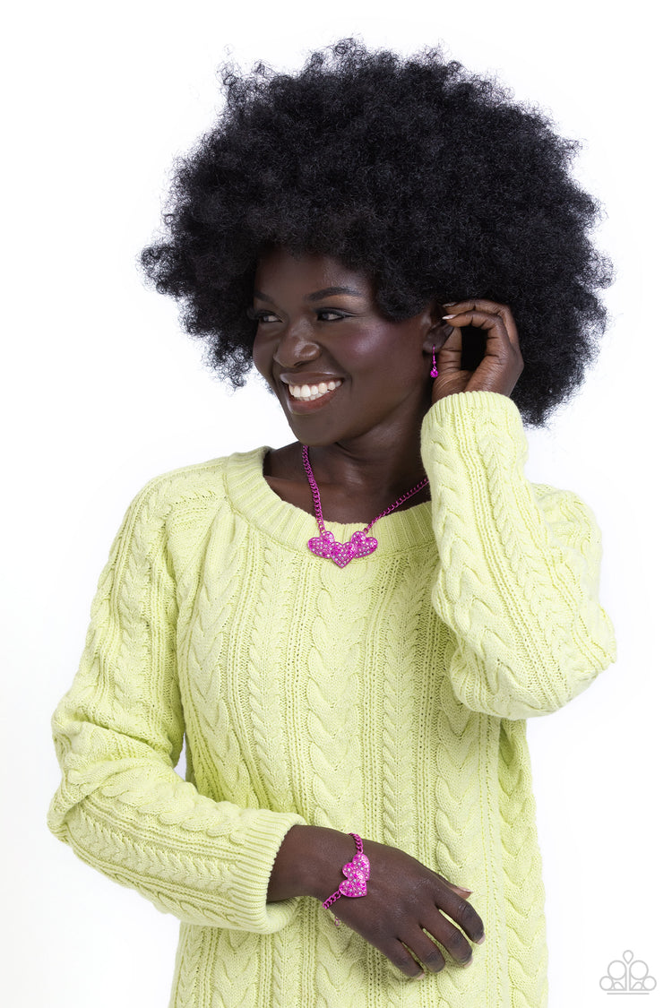 Low-Key Lovestruck - Pink 0362