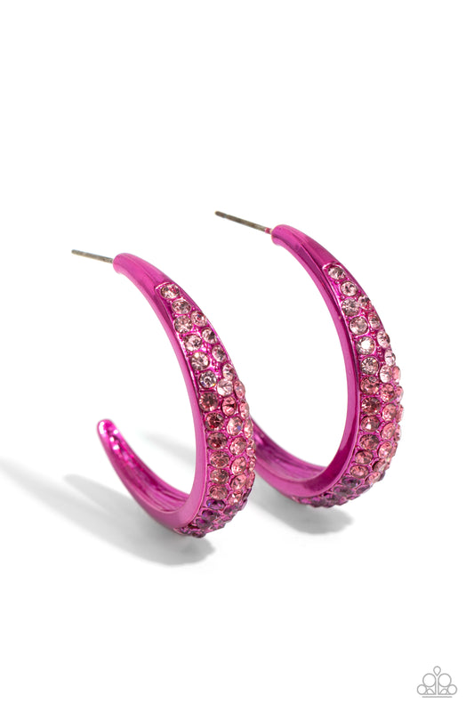 Obsessed with Ombré - Pink 0347