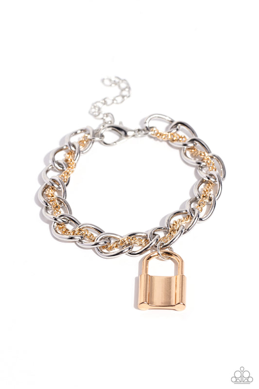 Watch the LOCK - Multi 0353