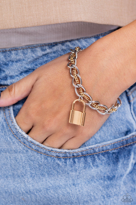 Watch the LOCK - Multi 0353