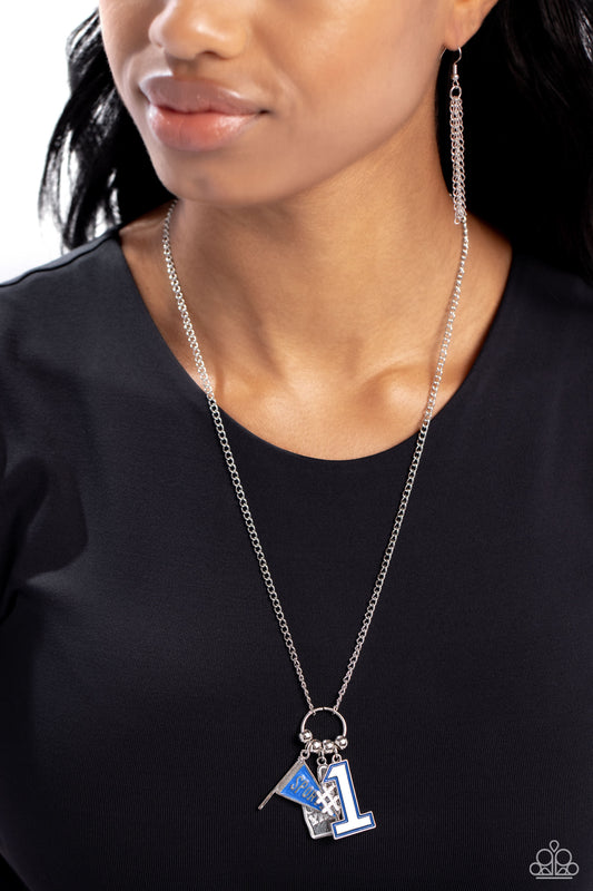 Cheering Section - Blue 0302