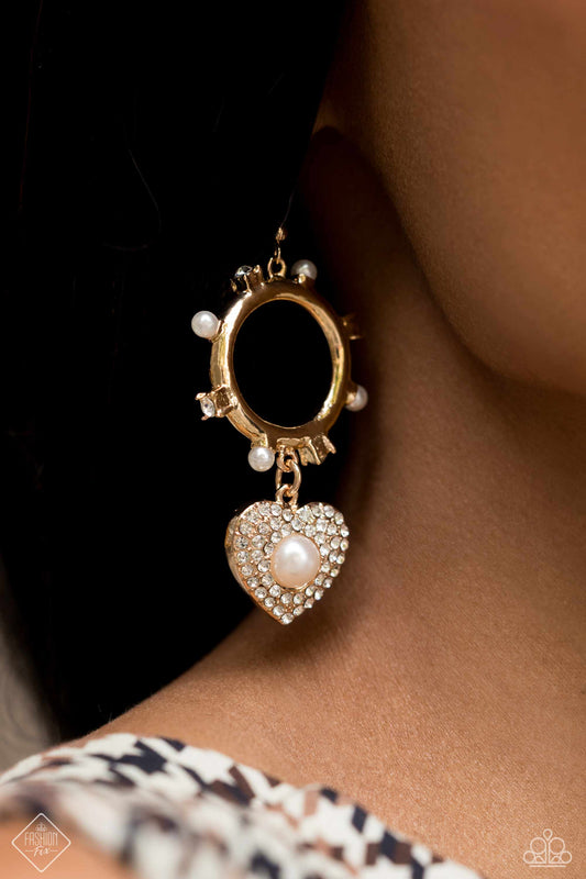 Romantic Relic - Gold 0365