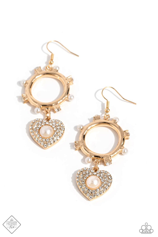 Romantic Relic - Gold 0365