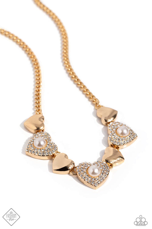 Ardent Antique - Gold 0365
