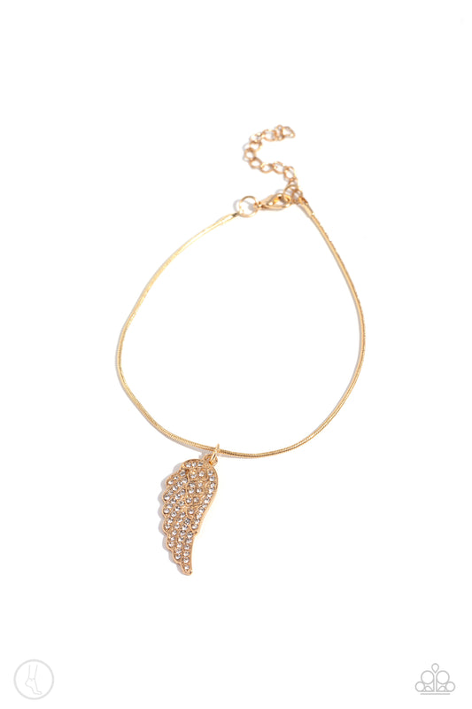 Angelic Accent - Gold 0362