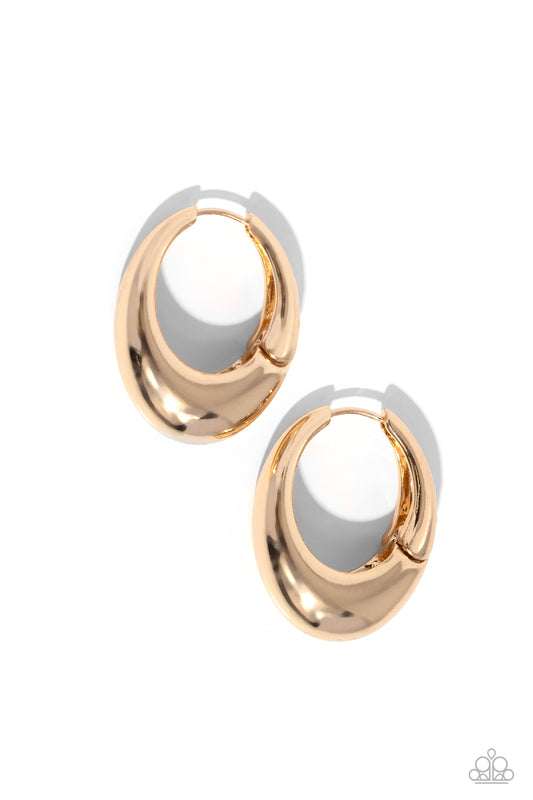 Oval Official - Gold 0363