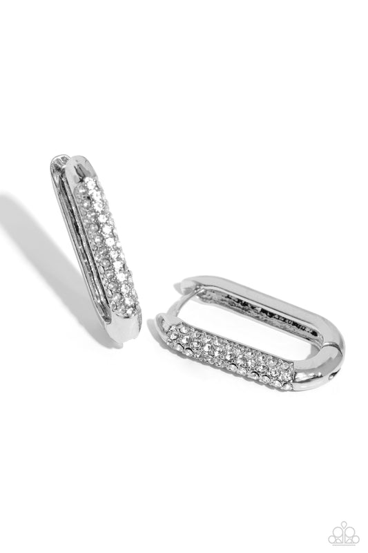 Generating Glitter - White 0359