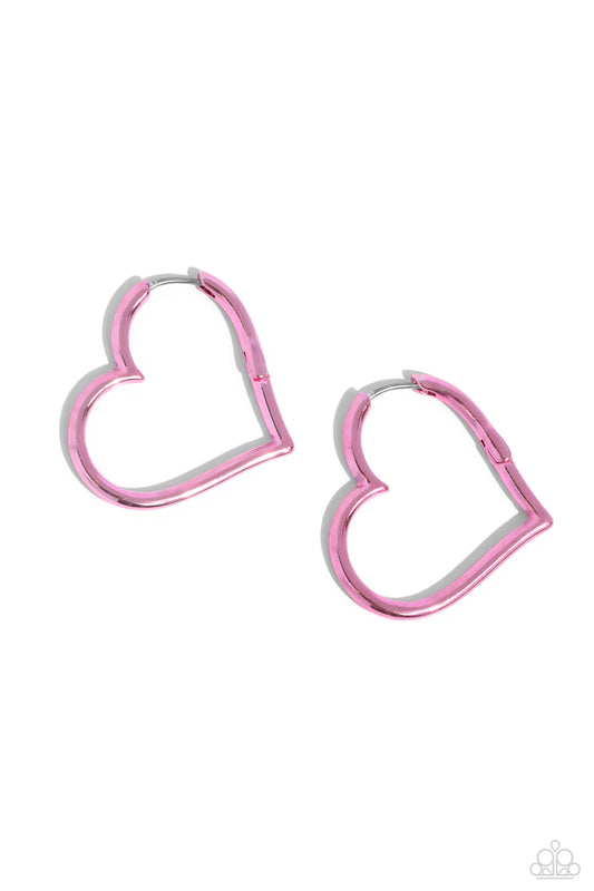 Loving Legend - Pink 0362
