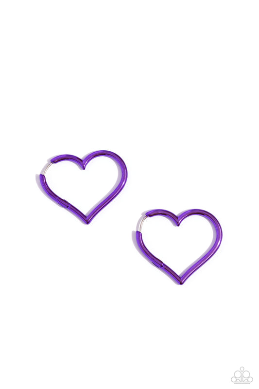 Loving Legend - Purple 0358