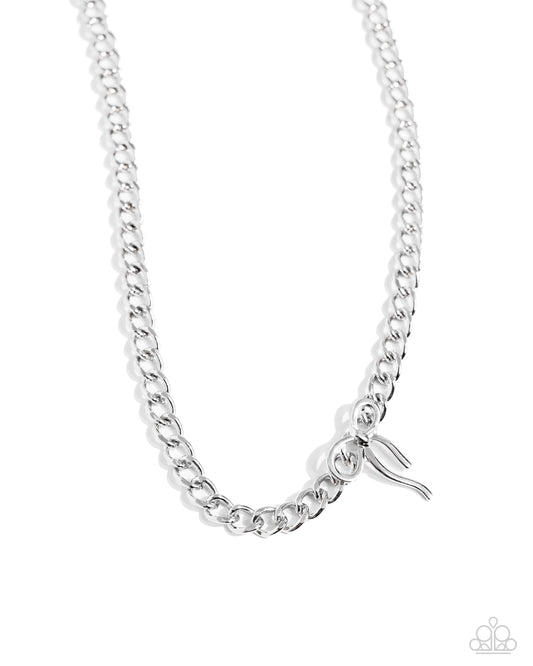 Leading Loops - Silver 0362