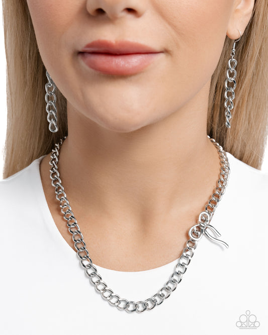 Leading Loops - Silver 0362
