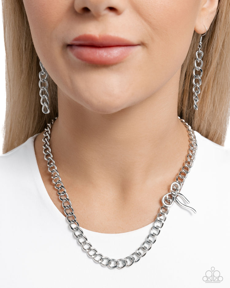 Leading Loops - Silver 0362