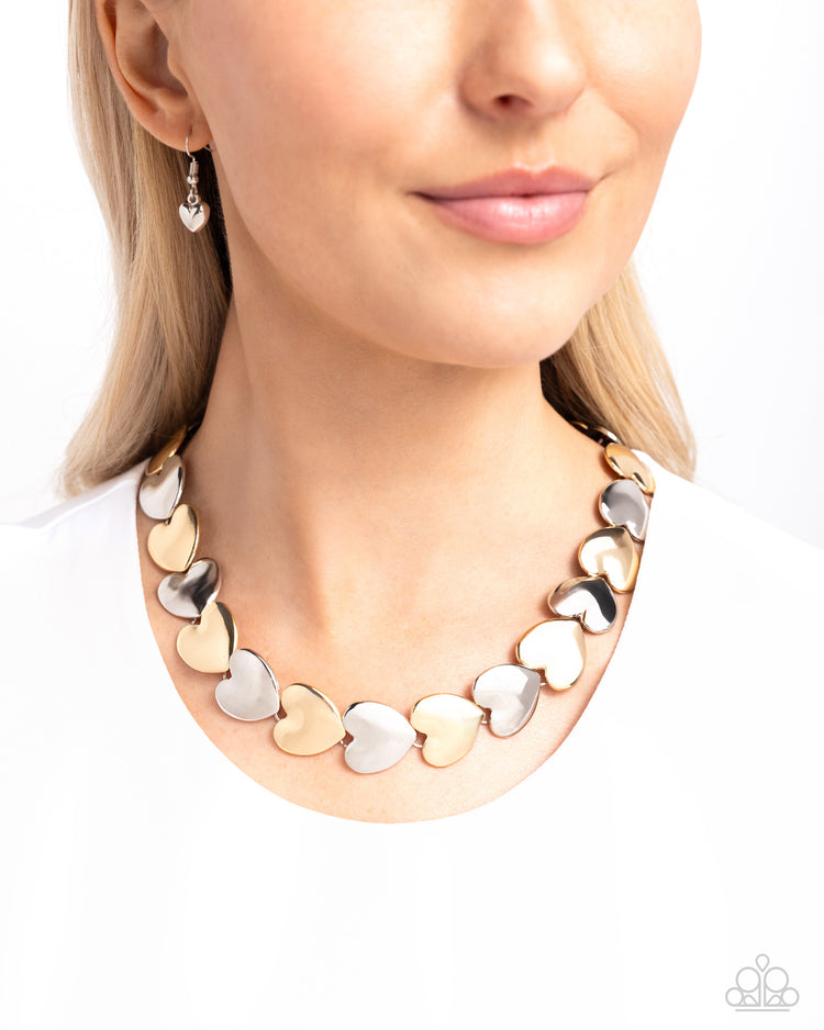 Heirloom Hearts - Multi 0364