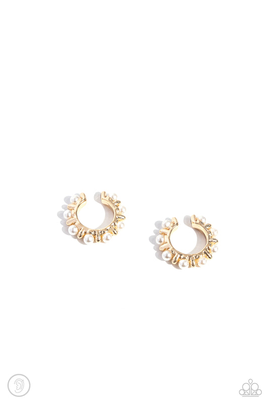 Bubbly Basic - Gold 0362