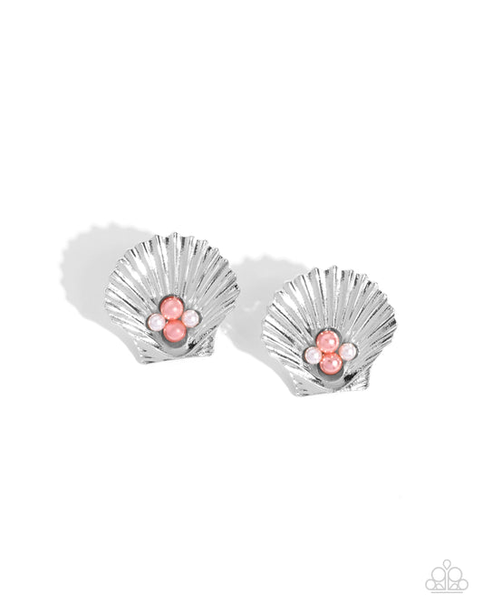 Oyster Opulence - Orange 0359