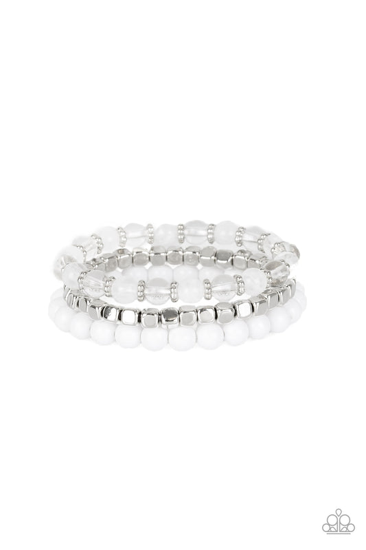 Globetrotter Glam - White 1573