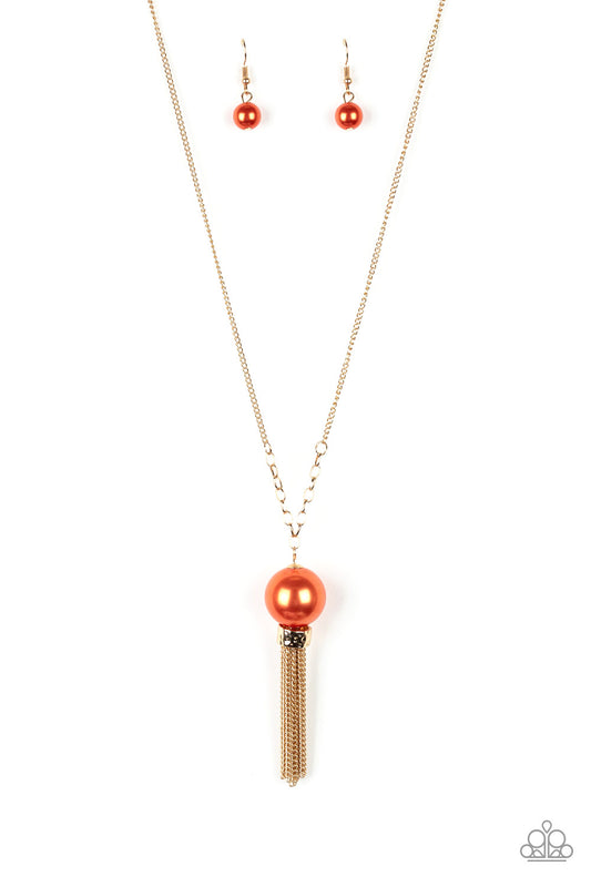 Belle of the BALLROOM - Orange 1648